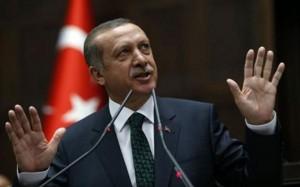Ο Ερντογάν εξομοιώνει το PKK με τους ισλαμιστές εξτρεμιστές του ISIL