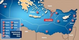 Η αλαζονική Τουρκία απομονώνεται στη Νοτιανατολική Μεσόγειο. Η επόμενη μέρα της τριμερής Διάσκεψης του Καίρου