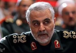 Ο ιρανός διοικητής Κασέμ Σολεϊμάνι «σκιώδης στρατηγός» του ιρακινού στρατού