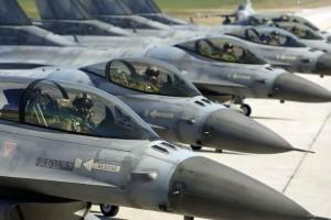Η Ελλαδα απαντά στις τουρκικές προκλήσεις : Ελληνικά F-16 εξόρμησαν από την Πάφο (VID)