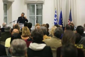 Σταύρος Θεοδωράκης: Αν ηττηθούμε στην οικονομία, θα ηττηθούμε εθνικά