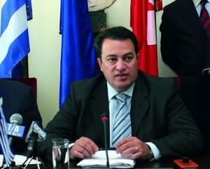 Ευριπίδης Στυλιανίδης: «Η Θράκη είναι η περιοχή που ενδείκνυται ως ορμητήριο εξωστρέφειας για την Ελληνική Οικονομία»