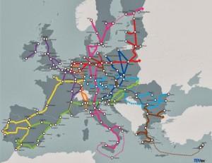 Διευρωπαϊκό Δίκτυο Μεταφορών 2030 – Αναβάθμιση και της Ελλάδας