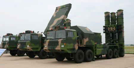 Το κινεζικό αντιαεροπορικό/αντιπυραυλικό σύστημα FD-2000 επέλεξε η Τουρκία (Vid)