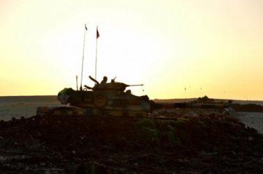 Επιχείρηση “Sah Euphrates” – Για πρώτη φορά η Τουρκία εγκαταλείπει “εθνικό” έδαφος