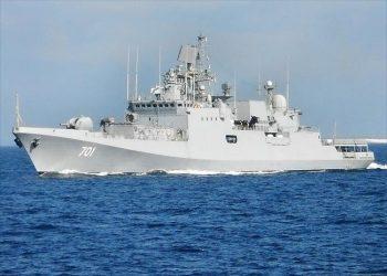 Eνίσχυση του ρωσικού Στόλου της Μαύρης θάλασσας και μεταβολή του συσχετισμού των δυνάμεων στο Αιγαίο