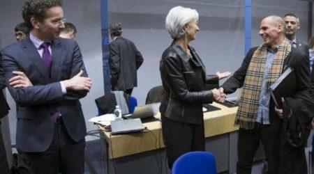 «Δημοσκόπηση» του ελληνικού διαδικτύου για το κρίσιμο Eurogroup