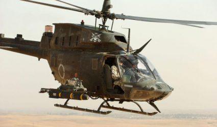 Πιο γρήγοροι οι Κροάτες από το ελληνικό ΥΠΕΘΑ εξασφάλισαν δωρεάν 16 OH-58D Kiowa από τις ΗΠΑ