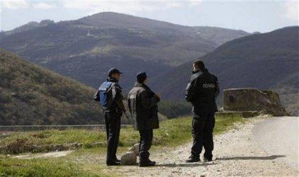 Επιδρομή 40 ένοπλων Αλβανών από το Κόσσοβο σε φυλάκιο της Αστυνομίας στο έδαφος της ΠΓΔΜ