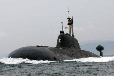 Συνεχίζεται ο ναυτικός ανταγωνισμός Ινδίας-Κίνας.  Νέο πυρηνοκίνητο ρωσικό υποβρύχιο για την Ινδία