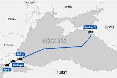 Υπουργός Ενέργειας της Τουρκίας: “Ο Turkish Stream δεν είναι ακόμη ένα ώριμο πρόγραμμα”