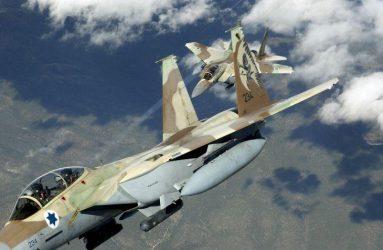 Ισραηλινά αεροσκάφη βομβάρδισαν στρατιωτικές εγκαταστάσεις στο Σουδάν