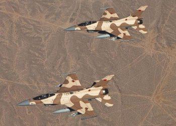 30 F-16 αξίας 500 εκατ. δολαρίων θα αγοράσει η Κροατία από το Ισραήλ