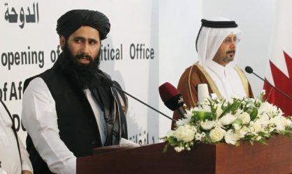 Αφγανοί και Ταλιμπάν διαπραγματεύονται στη Ντόχα