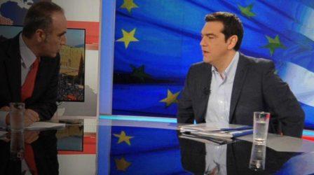 Αλέξης Τσίπρας: Τη σφραγίδα θα τη βάλει ο ελληνικός λαός