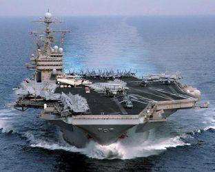 Χωρίς αεροπλανοφόρο το Ναυτικό των ΗΠΑ στον Περσικό Κόλπο το ερχόμενο Φθινόπωρο