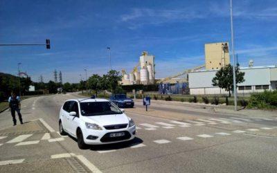Τρομοκρατική επίθεση σε εργοστάσιο της  Air Products στη Grenoble