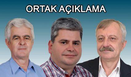 Ζεϊμπέκ, Μουσταφά και Καραγιουσούφ λένε στους μουσουλμάνους της Θράκης να ψηφίσουν “όχι”