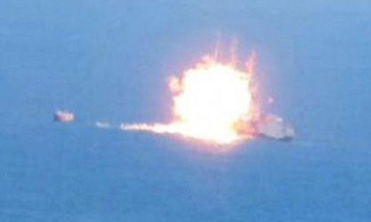 Δεύτερη επίθεση της Ansar Bait al-Maqdis κατά του Αιγυπτιακού Ναυτικού μέσα σε 8 μήνες ανοικτά του Σινά