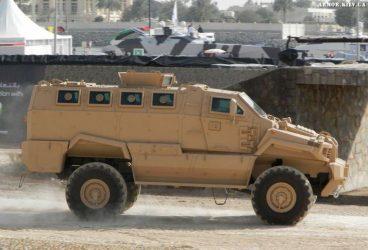 Οκτώ MRAP Τyphoon GSS-300 και οκτώ θωρακισμένα πολιτικά οχήματα δέσμευσε το Τελωνείο Πειραιά