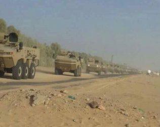 Το τουρκικής κατασκευής τροχοφόρο ΤΟΜΠ Arma 6×6 χρησιμοποιεί το Μπαχρείν στον πόλεμο της Υεμένης