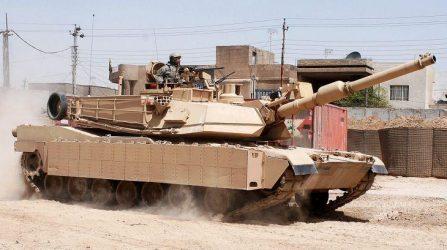 222 M1A1 Abrams πρόκειται να παραγγείλει το Μαρόκο