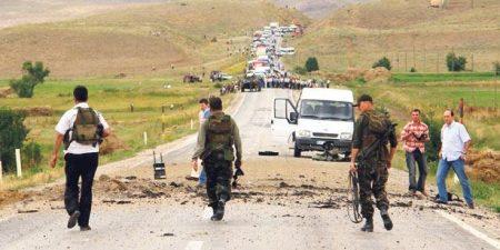 508 νεκρούς θρηνούν οι Τουρκικές Αρχές Ασφαλείας από την 22η Ιουλίου του 2015 στον πόλεμο με το PKK (Video)