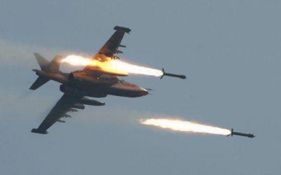 Αεροπορική βάση στην βορειο-ανατολική Συρία δημιουργεί η Ρωσία – Πλήρης περικύκλωση του ISIS
