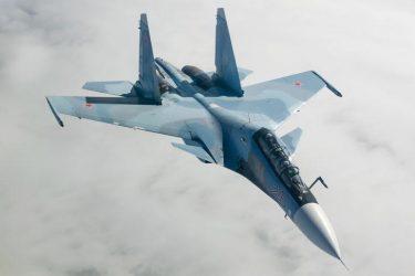 Το πρώτο βίντεο με τα ρωσικά Su-30SM στη Συρία