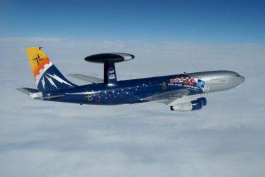 Επέκταση Σύμβασης NATO – IDE για τα Αεροσκάφη AWACS