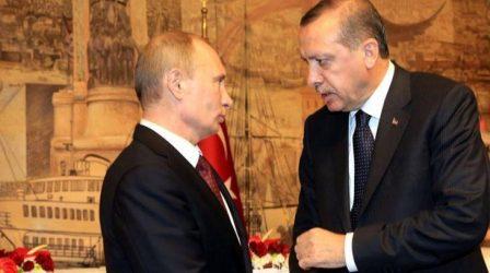 Σε νέα φάση η κρίση Ρωσίας-Τουρκίας – Σκληραίνει τη στάση του ο Πούτιν