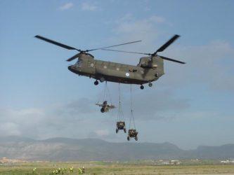 Ξεκίνησε το πρόγραμμα απόκτησης των 10 μεταχειρισμένων CH-47D Chinook για την Αεροπορία Στρατού (Video)