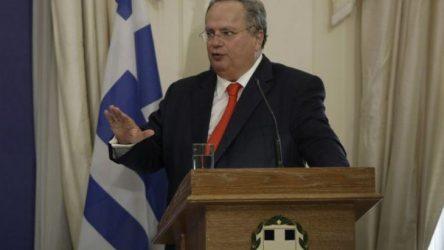 Κοτζιάς: “Η Ελλάδα θα καταστεί ενεργειακός κόμβος”