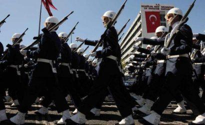 600 Στρατιώτες στέλνει στην τουρκική στρατιωτική βάση στο Κατάρ ο Ερντογάν