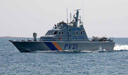 Το καλοκαίρι του 2017 παραδίνεται το πρώτο περιπολικό σκάφος ανοικτής θαλάσσης της Κυπριακής Δημοκρατίας