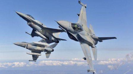Αγωγή αποζημίωσης κατά πιλότου της ελληνικής Πολεμικής Αεροπορίας για κατάρριψη τουρκικού F16