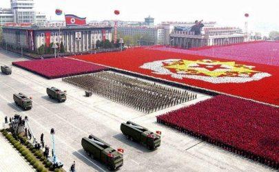 Παιχνίδια πολέμου στην Κορέα και απειλές για πυρηνική σύρραξη