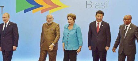 Η Τράπεζα των BRICS παίρνει σάρκα και οστά