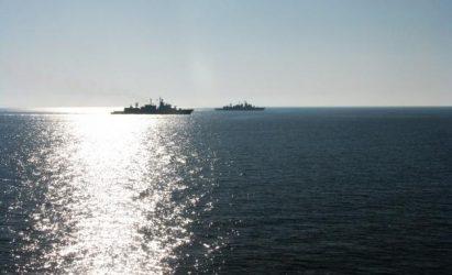 Νέες προκλήσεις της Άγκυρας: Έστειλε φρεγάτα εναντίον ερευνητικού σκάφους στην ελληνική υφαλοκρηπίδα
