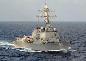 Με ιρανικούς πυραύλους Noor προσπάθησαν οι Houthi να πλήξουν το USS Mason (DDG-87) (Video);
