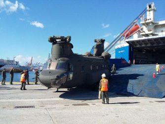 Η άφιξη των πρώτων μεταχειρισμένων CH-47D Chinook στην Ελλάδα και η επιχειρησιακή τους αξιοποίηση