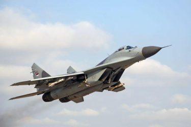Έξι μεταχειρισμένα μαχητικά MiG-29 πρόκειται να παραλάβει η Σερβία από τη Ρωσία έναντι 20 εκατ. δολαρίων (Video)
