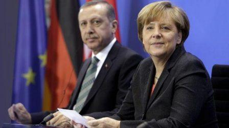 Διπλωματικό επεισόδιο Τουρκίας-Γερμανίας: Απειλεί με αντίποινα ο Ερντογάν
