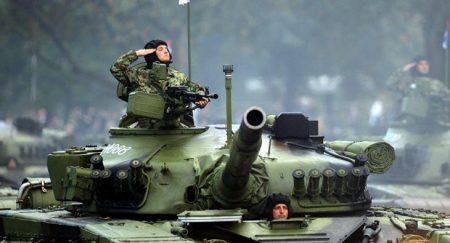 Η Σερβία Προειδοποιεί Για Στρατιωτική Επέμβαση Στο Κόσοβο