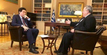 Κοτζιάς στον ΣΚΑΪ: Να σταματήσει η Τουρκία τα «παιχνίδια» – Δεν θα είμαστε πάντα ανεκτικοί