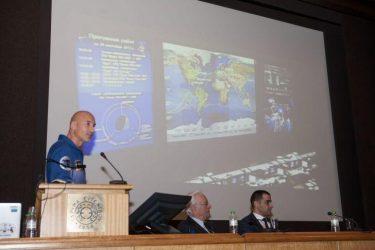 Αστροναύτης της ESA και διακεκριμένοι επιστήμονες μοιράζονται τις διαστημικές τους εμπειρίες με τους Έλληνες πολίτες