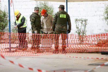Θε σσαλονίκη:Ολοκληρώθηκε η απενεργοποίηση της βόμβας