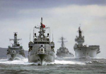 Τουρκική πρόκληση: Πολεμικό πλοίο έκανε βολές στο Φαρμακονήσι!