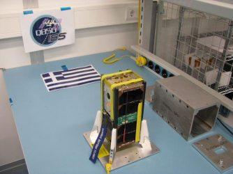 Εκτοξεύονται στο διάστημα σήμερα οι δύο ελληνικής κατασκευής μικροδορυφόροι UPSat και DUTHSat