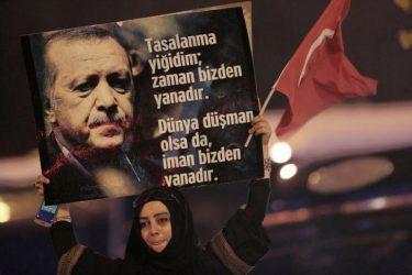 Πέντε πιθανές επιπτώσεις του τουρκικού δημοψηφίσματος